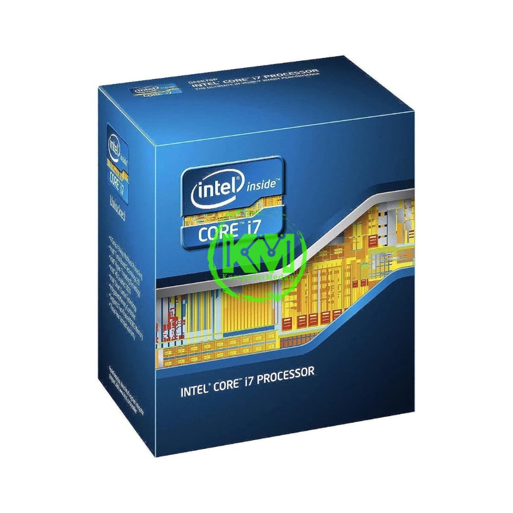 INTEL CORE I7 3770 TRAY+FAN (INTEL) PROCESSOR