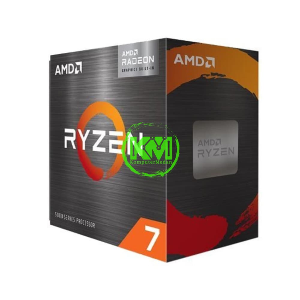 AMD RYZEN 7 5700G BOX NP (AMD) PROCESSOR - Image 2