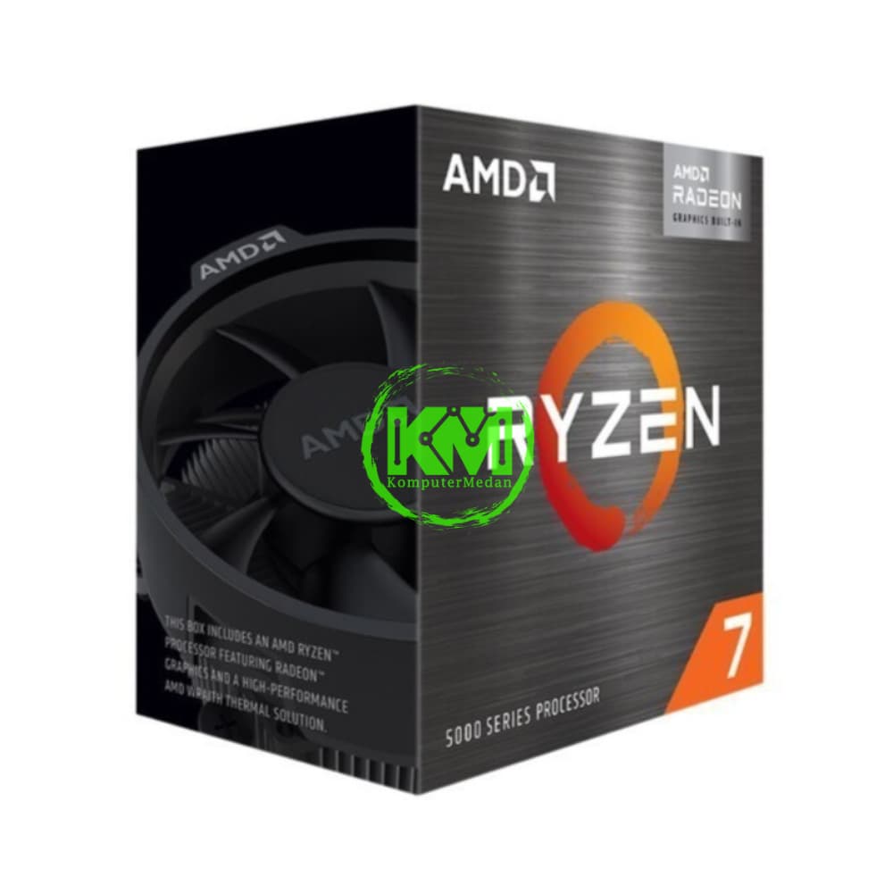 AMD RYZEN 5700G TRAY NP (AMD) PROCESSOR - Image 3