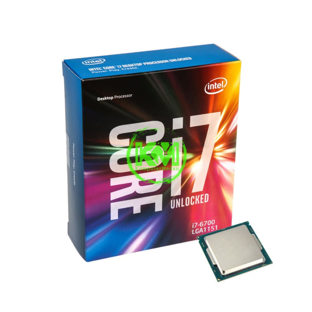 INTEL CORE I7 6700 TRAY (INTEL) PROCESSOR