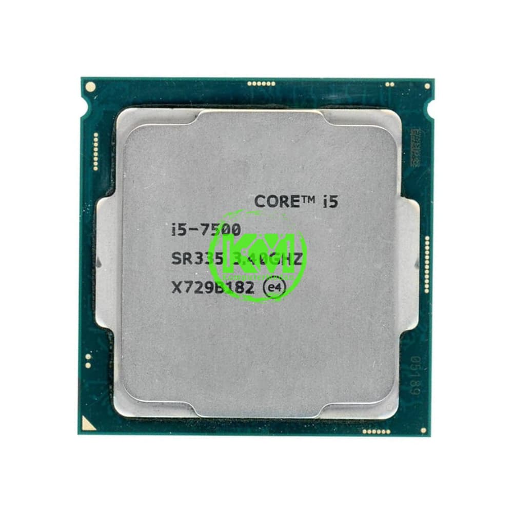 INTEL CORE I5 7500 TRAY (INTEL) PROCESSOR - Image 3
