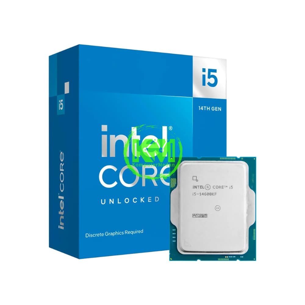 INTEL CORE I5 14400F TRAY (INTEL) PROCESSOR