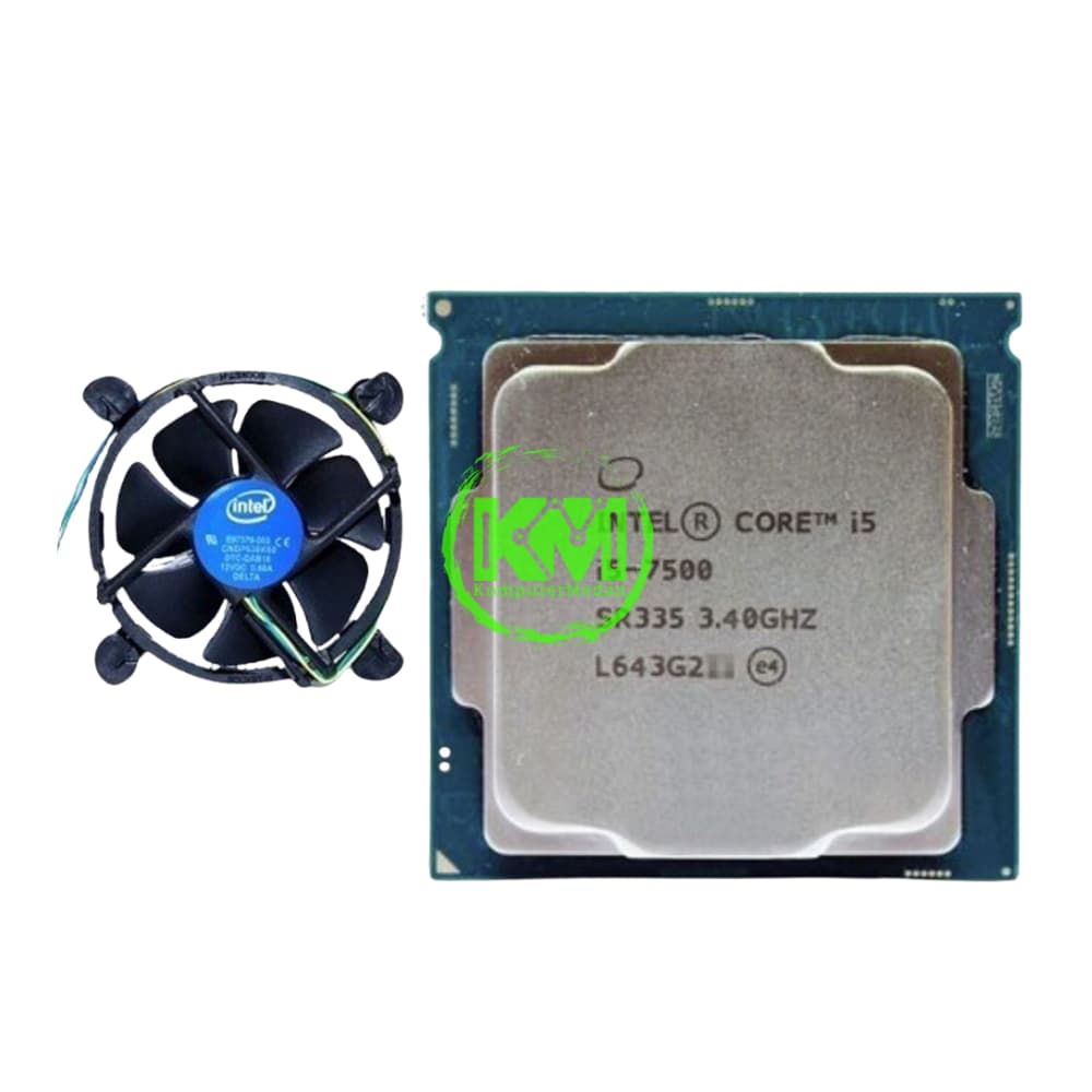 INTEL CORE I5 7500 TRAY (INTEL) PROCESSOR - Image 2
