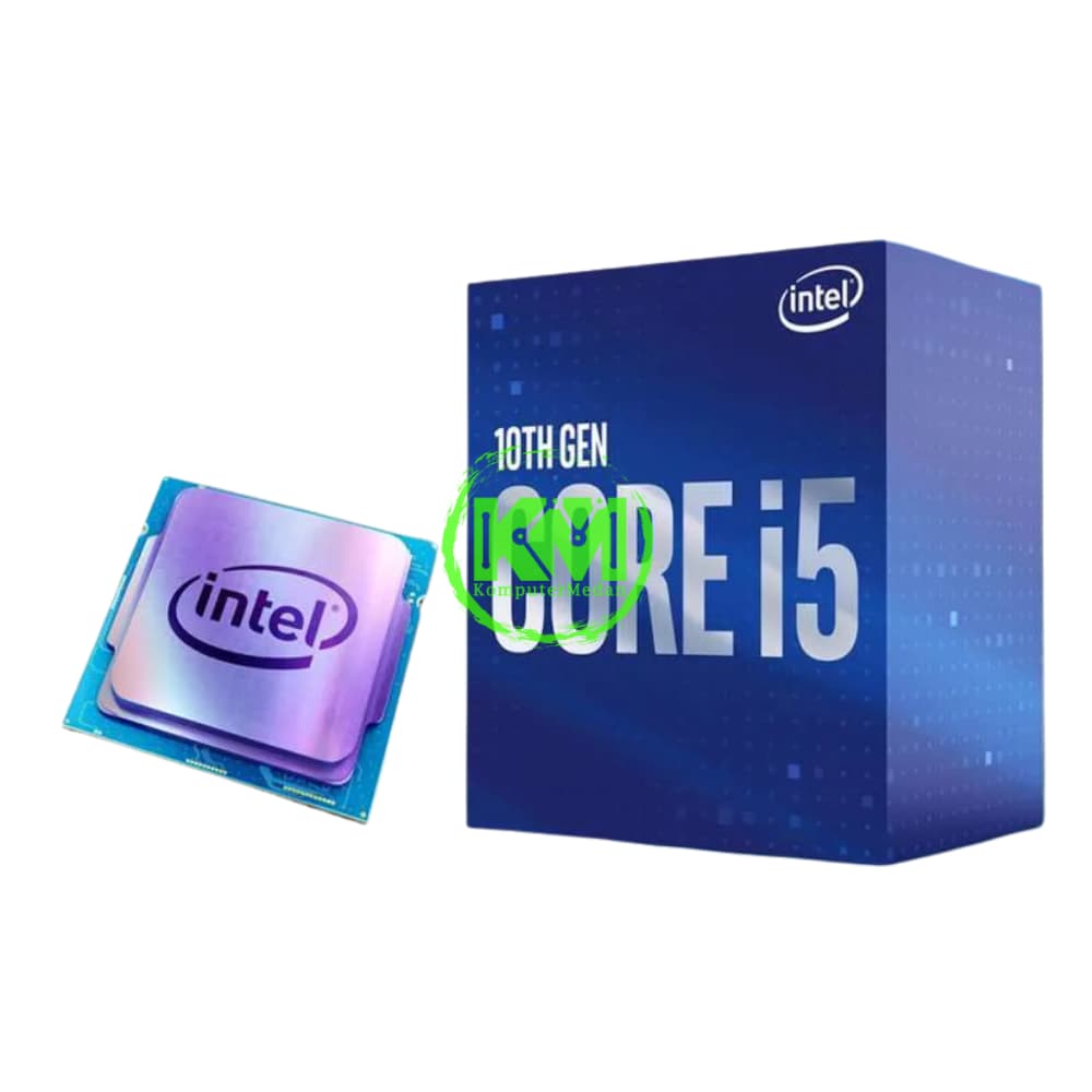 INTEL CORE I5 10400F TRAY (INTEL) PROCESSOR