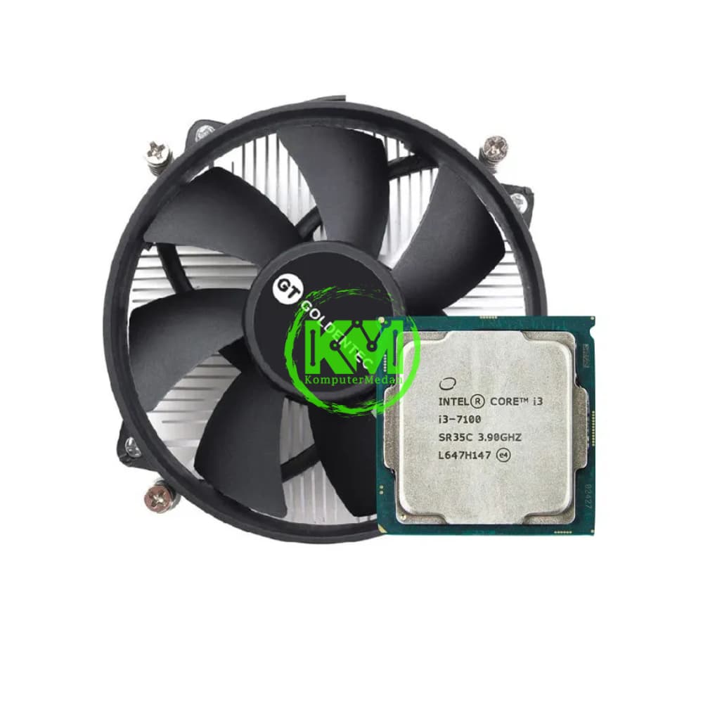 INTEL CORE I3 7100 TRAY (INTEL) PROCESSOR - Image 2