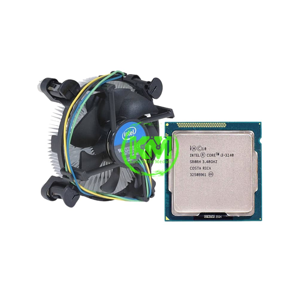 INTEL CORE I3 10100 TRAY (INTEL) PROCESSOR - Image 2