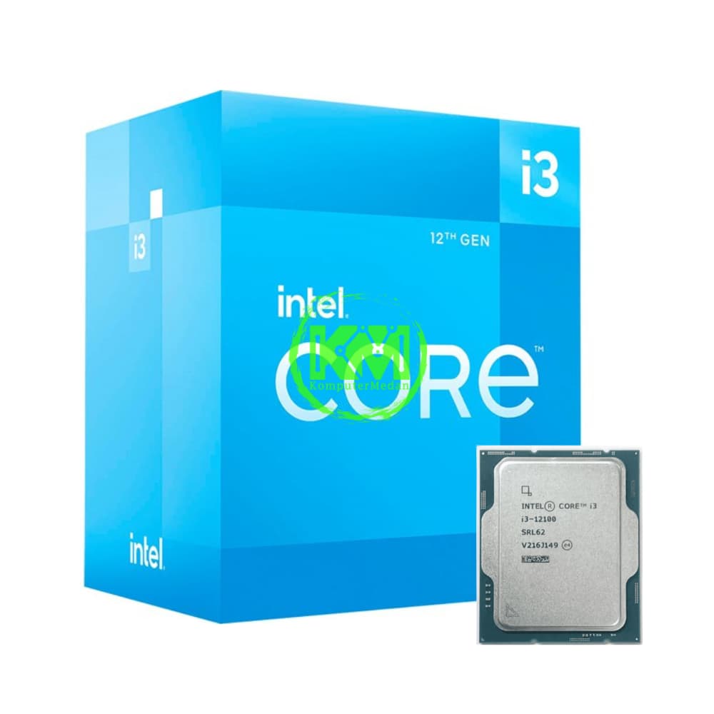 INTEL CORE I3-1200 (INTEL) PROCESSOR - Image 1