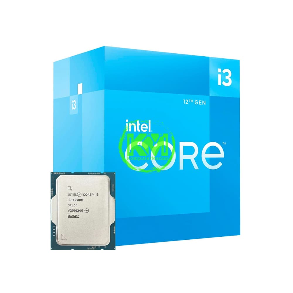 INTEL CORE I3-1200F (INTEL) PROCESSOR - Image 1