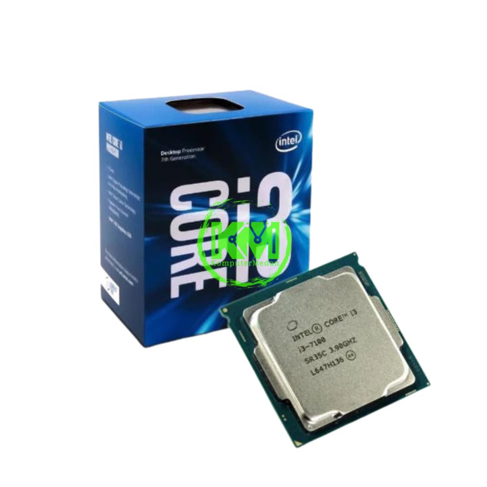 INTEL CORE I3 7100 TRAY (INTEL) PROCESSOR - Image 1