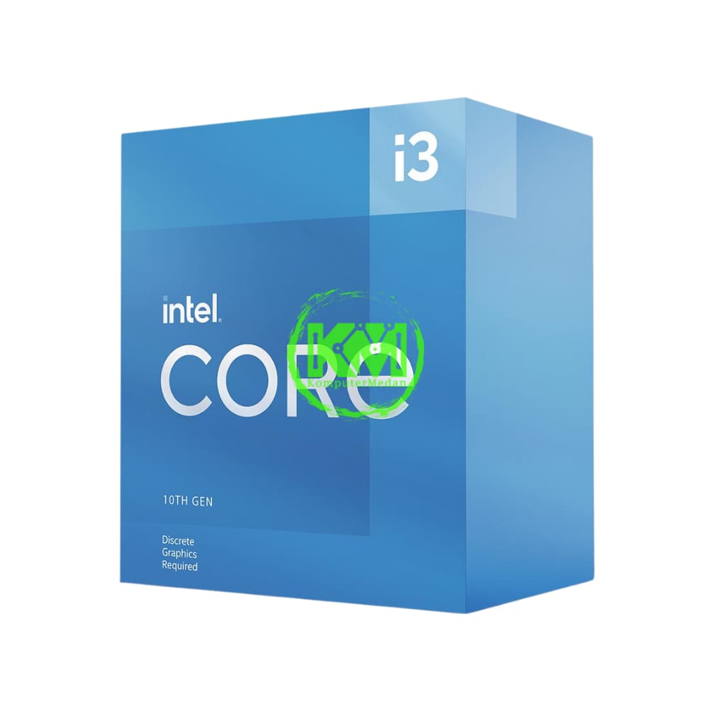 INTEL CORE I3-10105F INTEL) PROCESSOR - Image 2