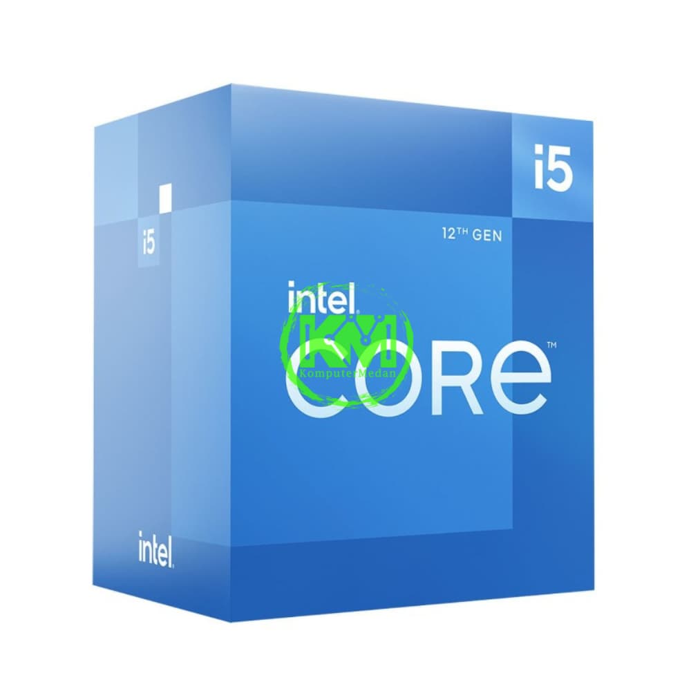INTEL CORE I5 12400 TRAY (INTEL) PROCESSOR - Image 2