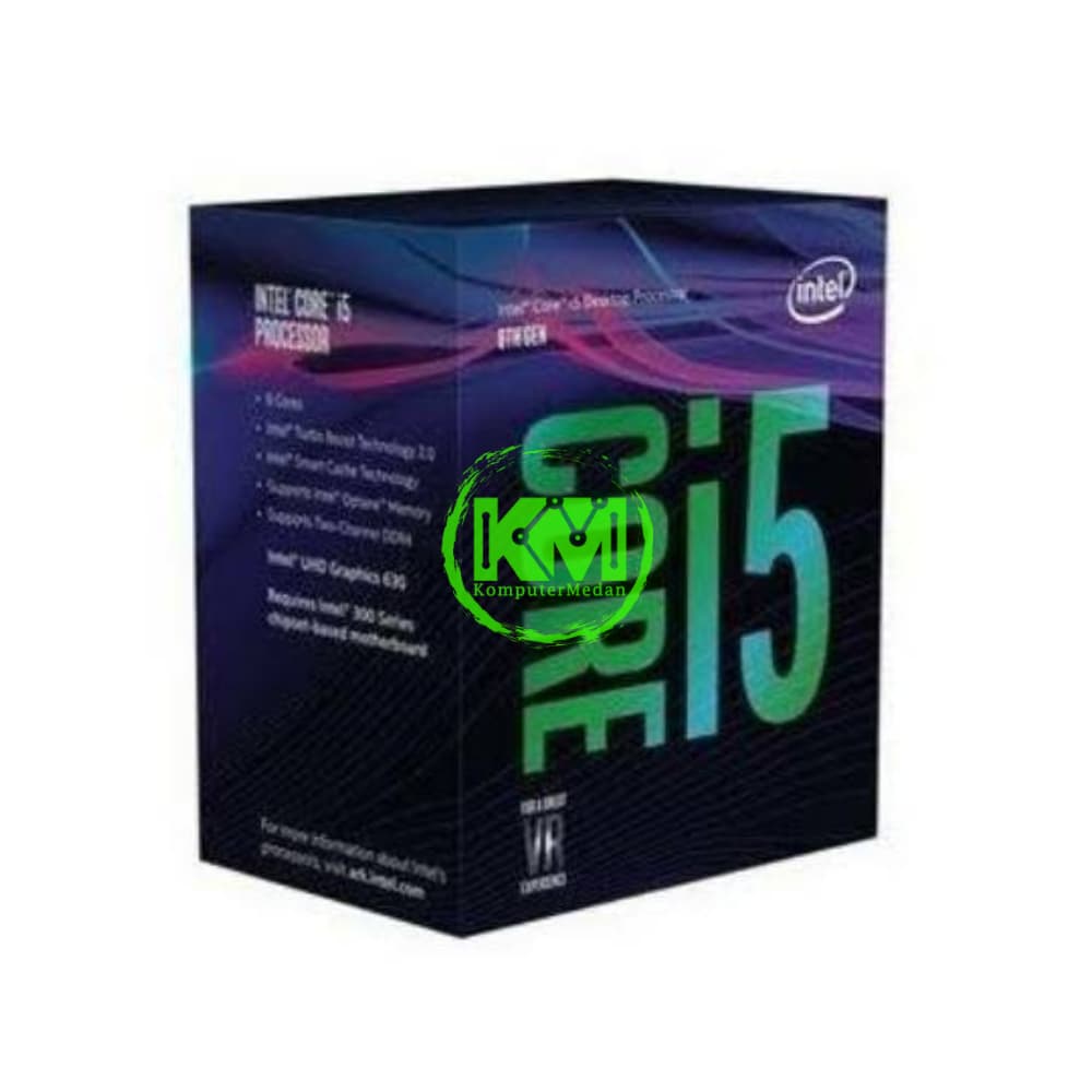 INTEL CORE I5 8600 TRAY (INTEL) PROCESSOR - Image 1