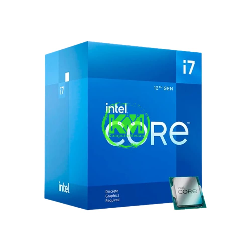 INTEL CORE I7 12700 TRAY (INTEL) PROCESSOR - Image 1