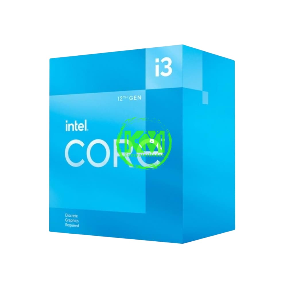 INTEL CORE I3 12100F TRAY (INTEL) PROCESSOR - Image 2