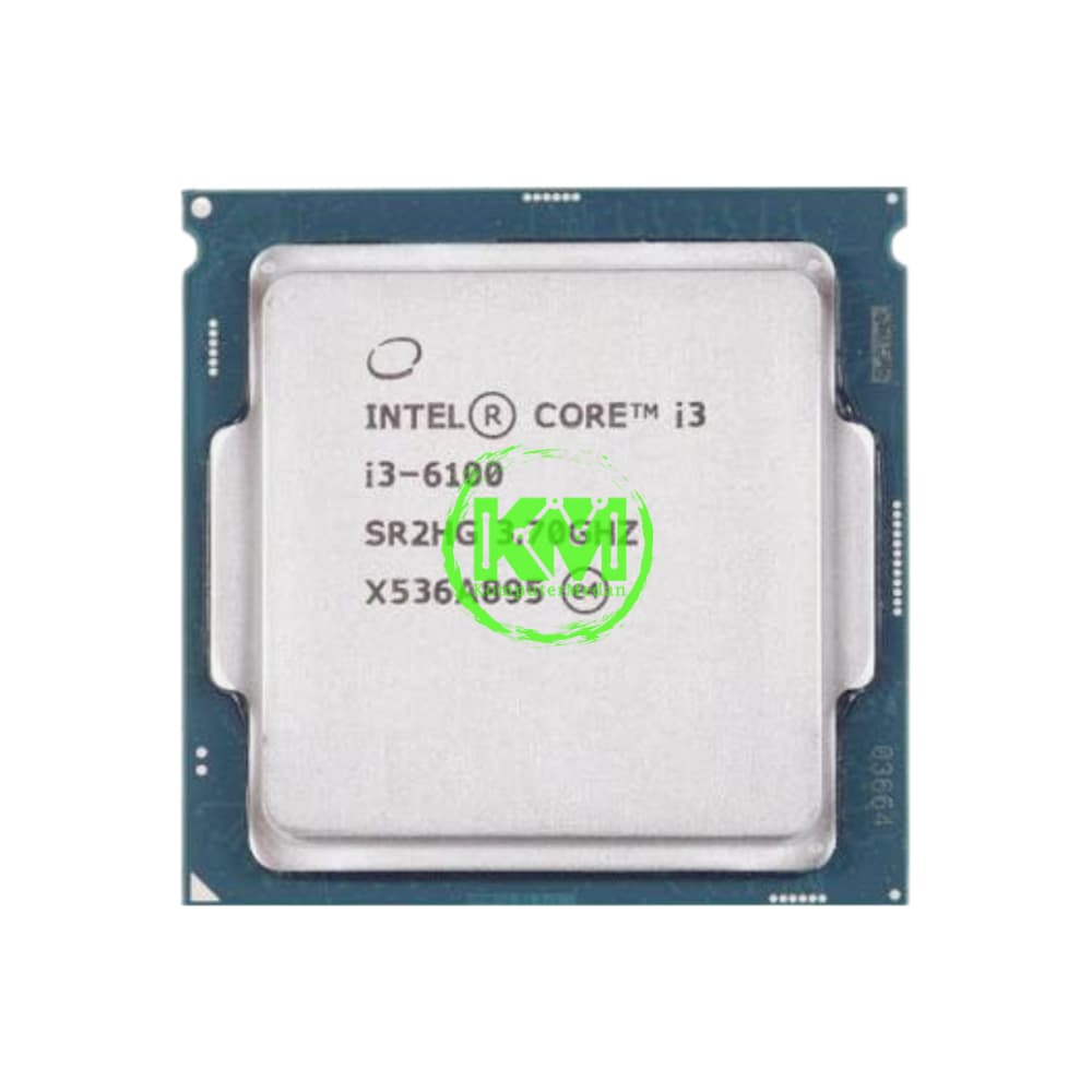 INTEL CORE I3 6100 TRAY (INTEL) PROCESSOR - Image 3