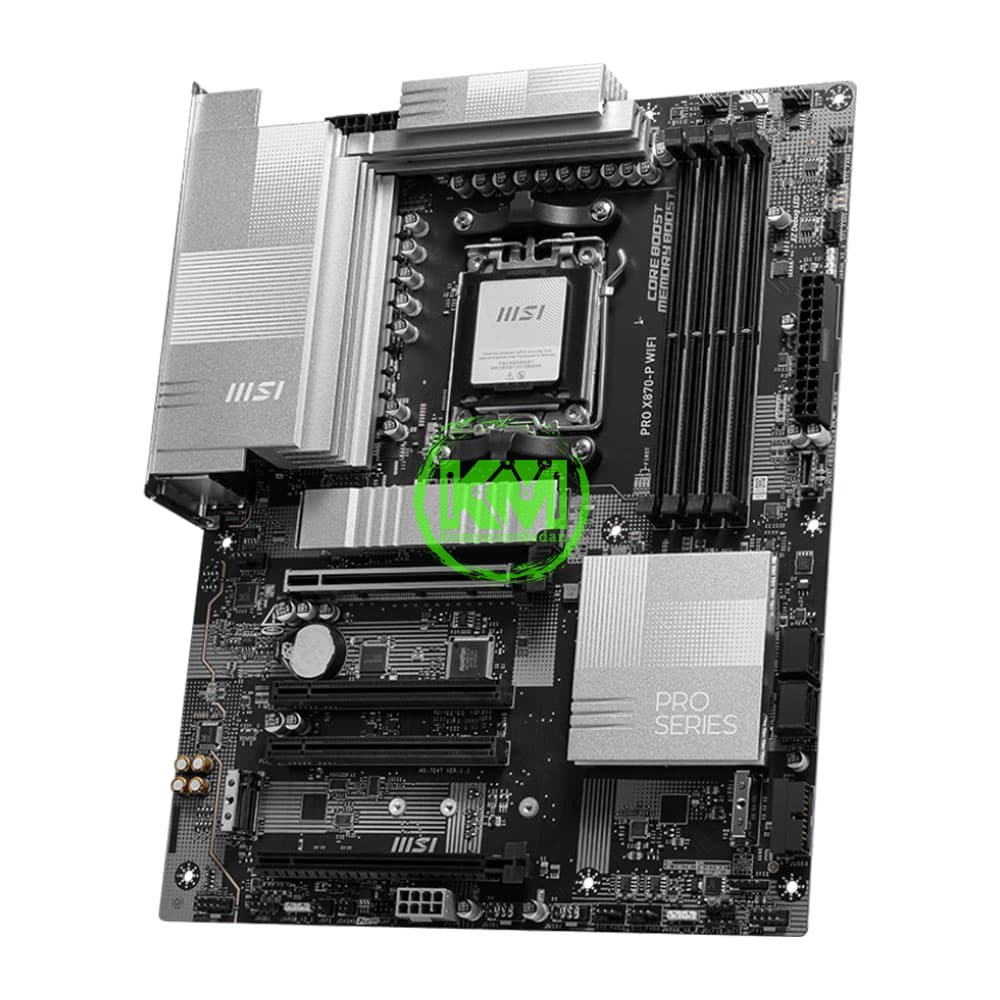 MSI PRO X870-P WIFI SINGLE (AMD) MOTHERBOARD - Image 3