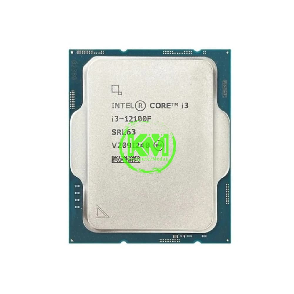 INTEL CORE I3-1200F (INTEL) PROCESSOR - Image 3