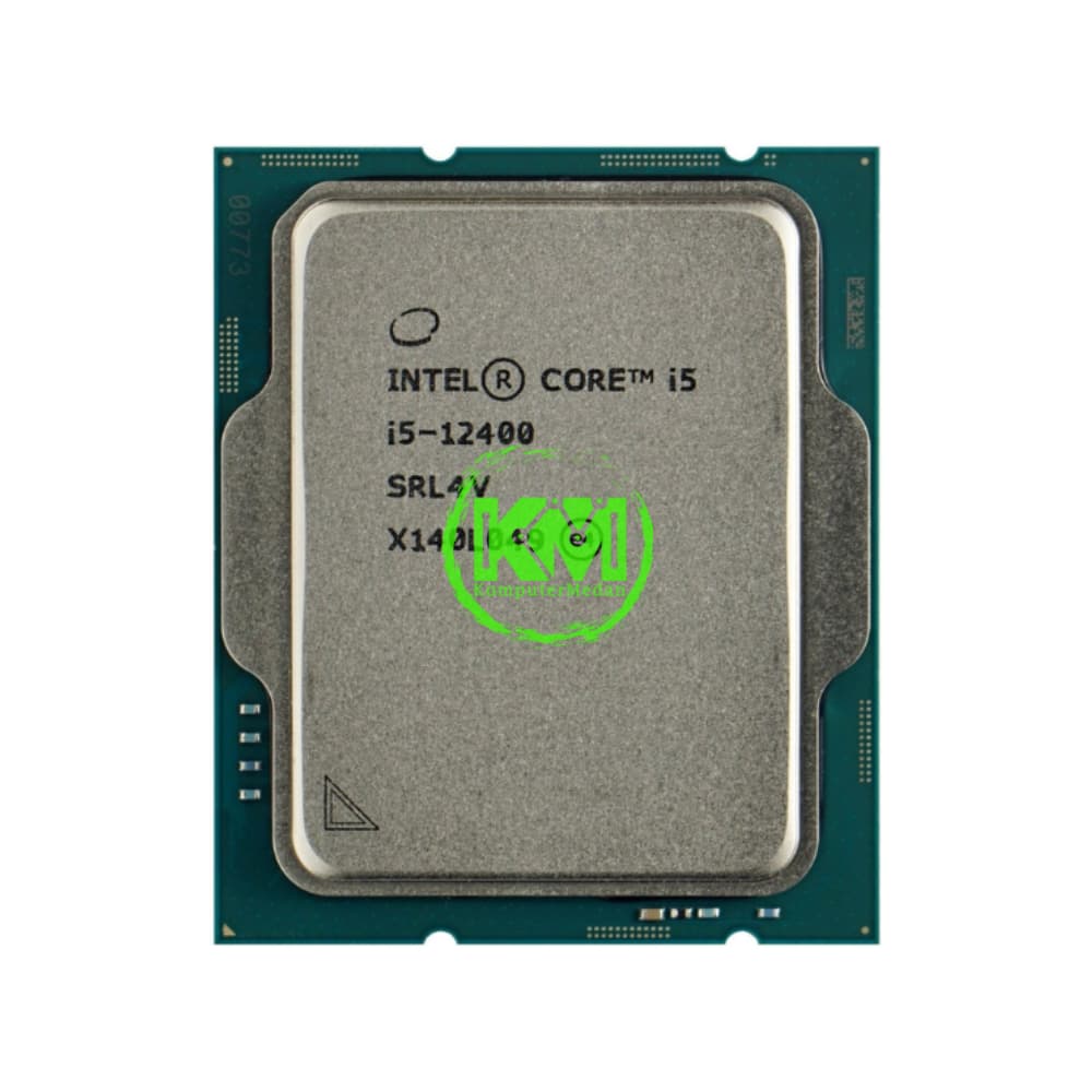 INTEL CORE I5 12400 TRAY (INTEL) PROCESSOR - Image 3