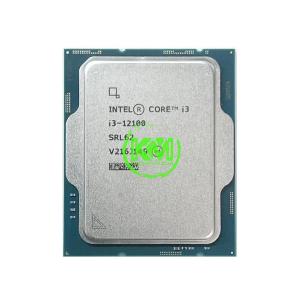 INTEL CORE I3 12100 TRAY (INTEL) PROCESSOR - Image 3