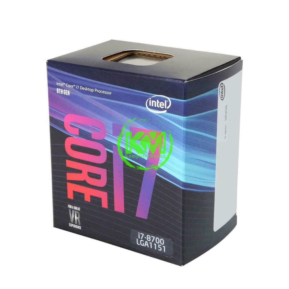 INTEL CORE I7 8700 TRAY (INTEL) PROCESSOR