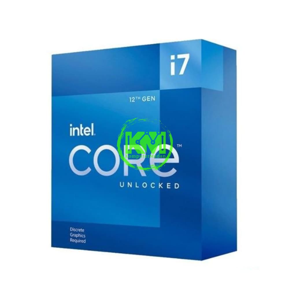 INTEL CORE I7 12700F TRAY (INTEL) PROCESSOR - Image 2