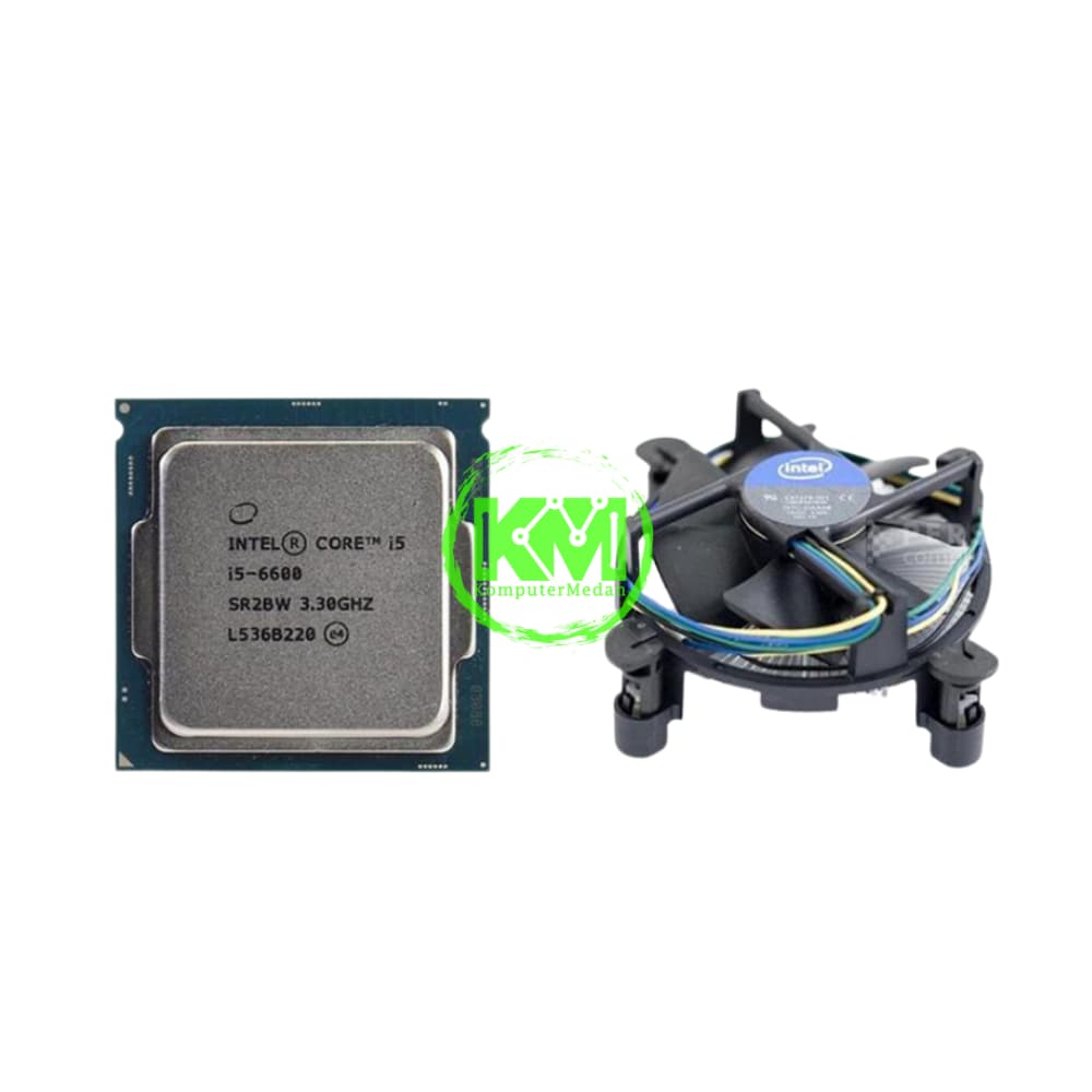INTEL CORE I5 6600 TRAY (INTEL) PROCESSOR - Image 2
