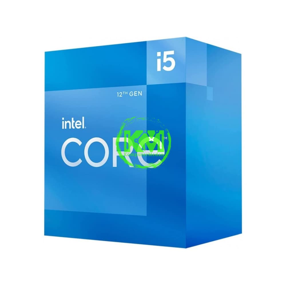 INTEL CORE I5 12400F TRAY (INTEL) PROCESSOR - Image 2