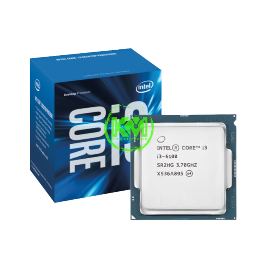 INTEL CORE I3 6100 TRAY (INTEL) PROCESSOR