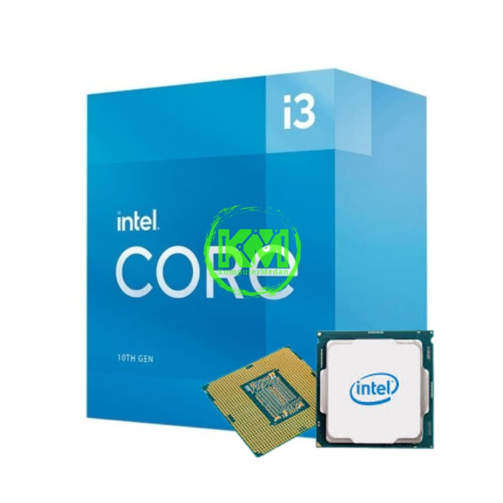 INTEL CORE I3-10105 (INTEL) PROCESSOR - Image 1