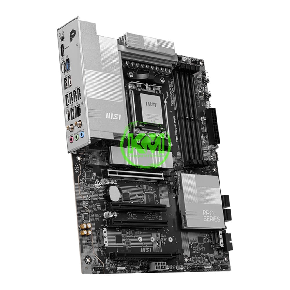 MSI PRO X870-P WIFI SINGLE (AMD) MOTHERBOARD - Image 4