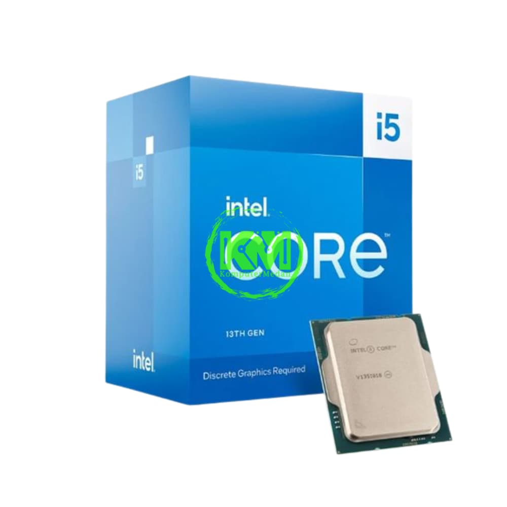 INTEL CORE I5 12400F TRAY (INTEL) PROCESSOR - Image 1