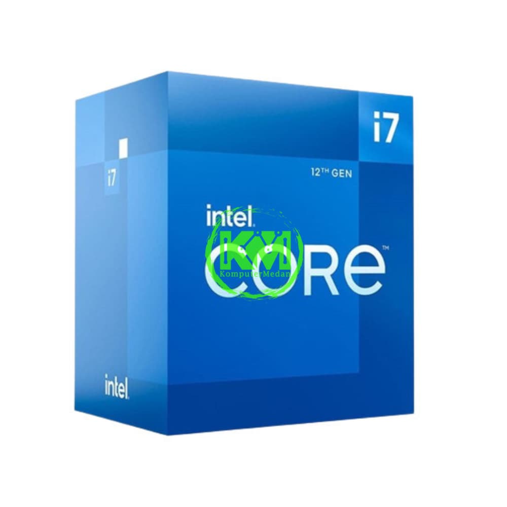 INTEL CORE I7 12700 TRAY (INTEL) PROCESSOR - Image 2