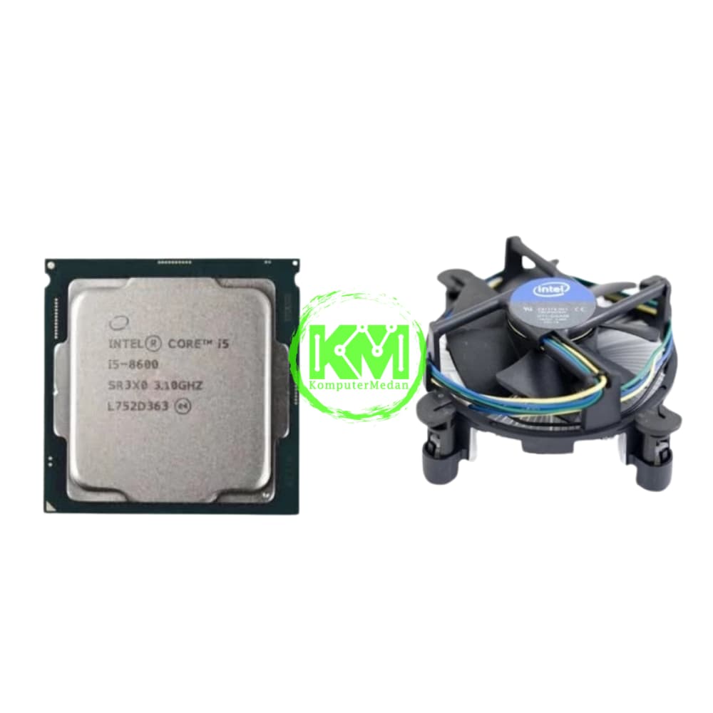 INTEL CORE I5 8600 TRAY (INTEL) PROCESSOR - Image 2