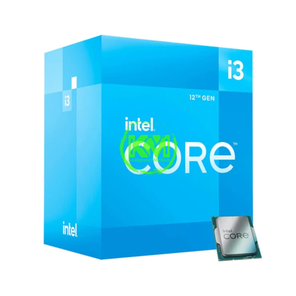 INTEL CORE I3 12100 TRAY (INTEL) PROCESSOR