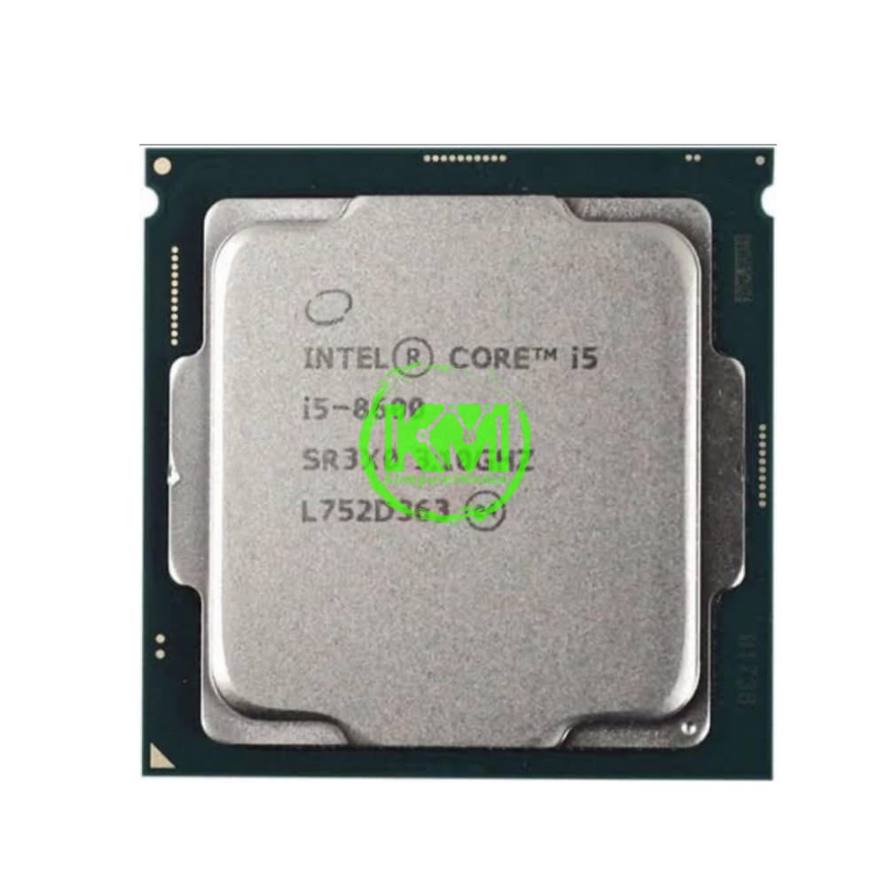 INTEL CORE I5 8600 TRAY (INTEL) PROCESSOR - Image 3