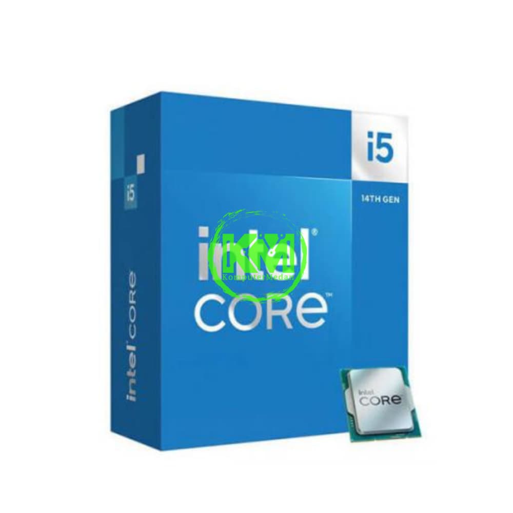 INTEL CORE I5 - 14400F (INTEL) PROCESSOR