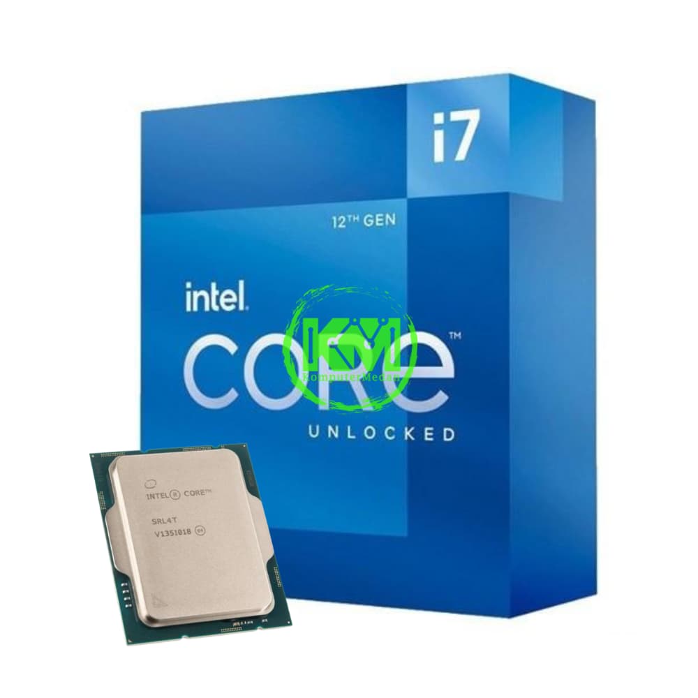 INTEL CORE I7-12700F BOX (INTEL) PROCESSOR - Image 1