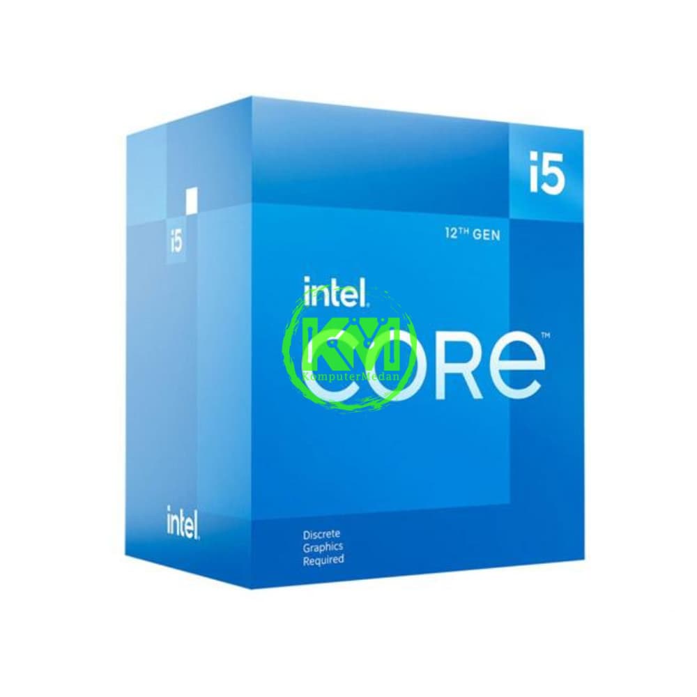 INTEL CORE I5-12400F (INTEL) PROCESSOR - Image 2