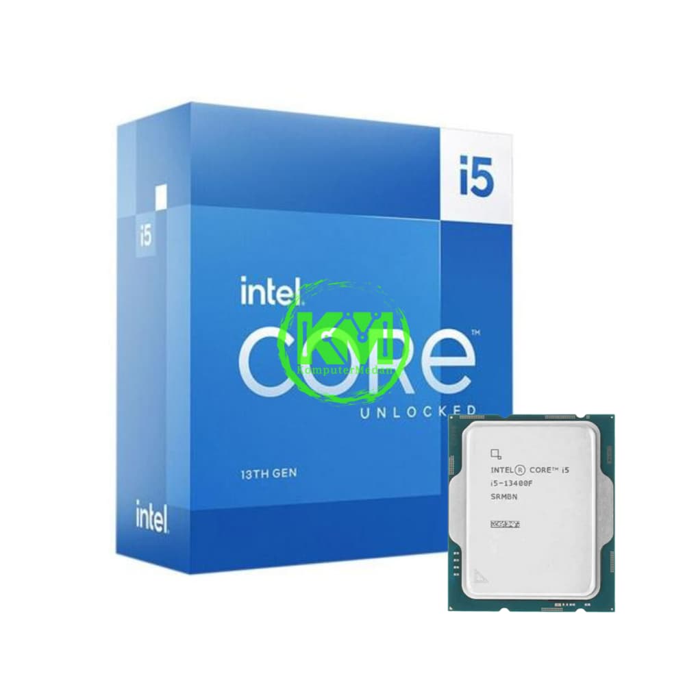 INTEL CORE I5-13400F (INTEL) PROCESSOR - Image 1