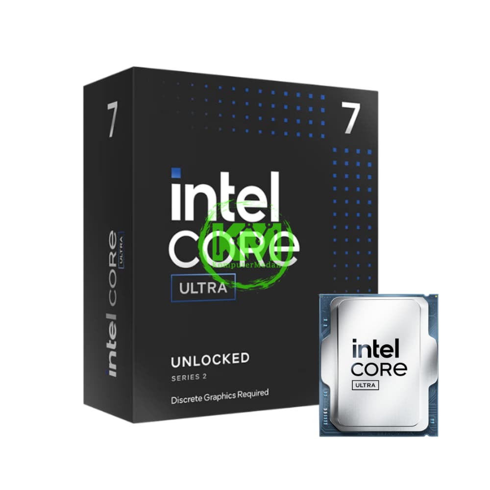 INTEL CORE ULTRA 7 265K (INTEL) PROCESSOR - Image 1