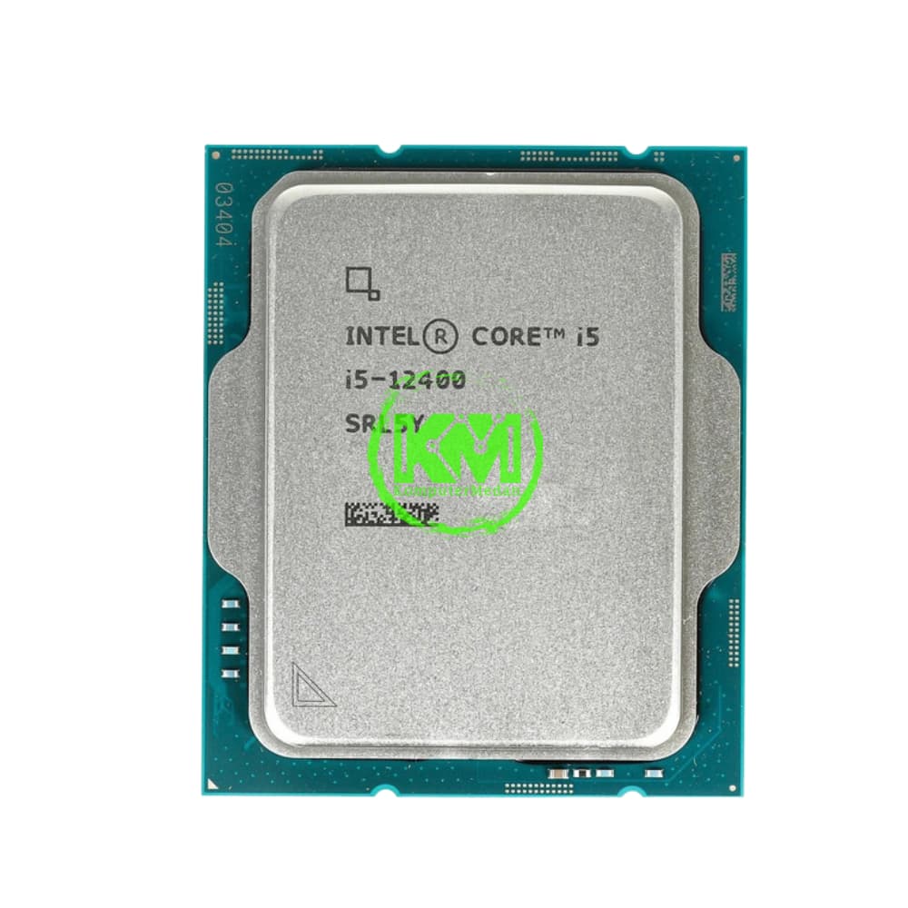INTEL CORE I5- 12400 (INTEL) PROCESSOR - Image 3