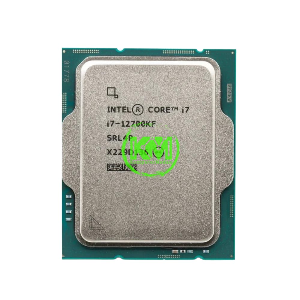 INTEL CORE I7-12700KF BOX (INTEL) PROCESSOR - Image 3