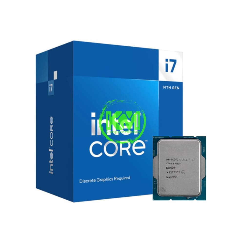 INTEL CORE I7-14700F (INTEL) PROCESSOR - Image 1