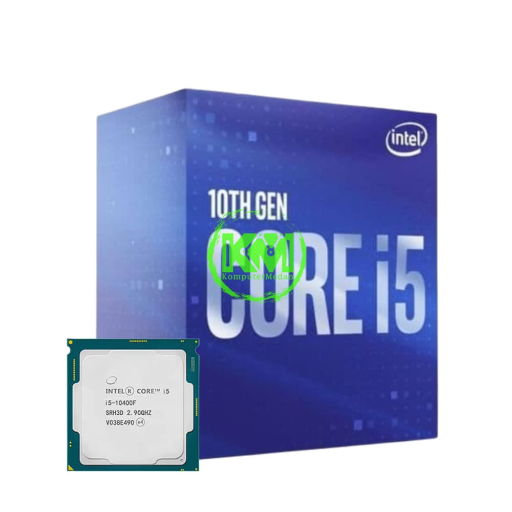 INTEL CORE I5 10400F (INTEL) PROCESSOR - Image 1