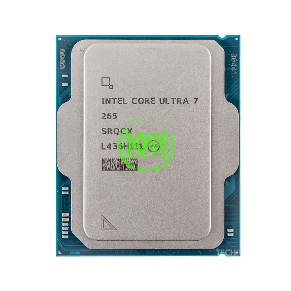 INTEL CORE ULTRA 7 265 (INTEL) PROCESSOR - Image 3