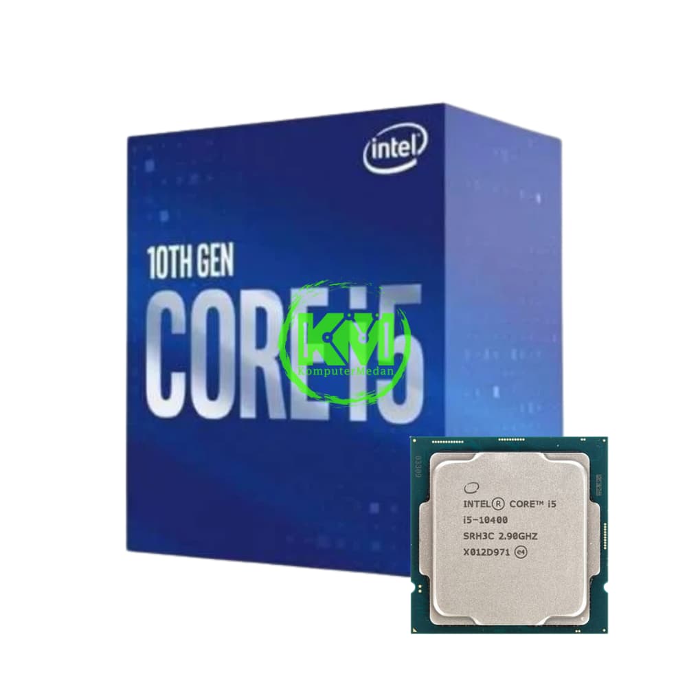INTEL CORE I5-10400 (INTEL) PROCESSOR - Image 1