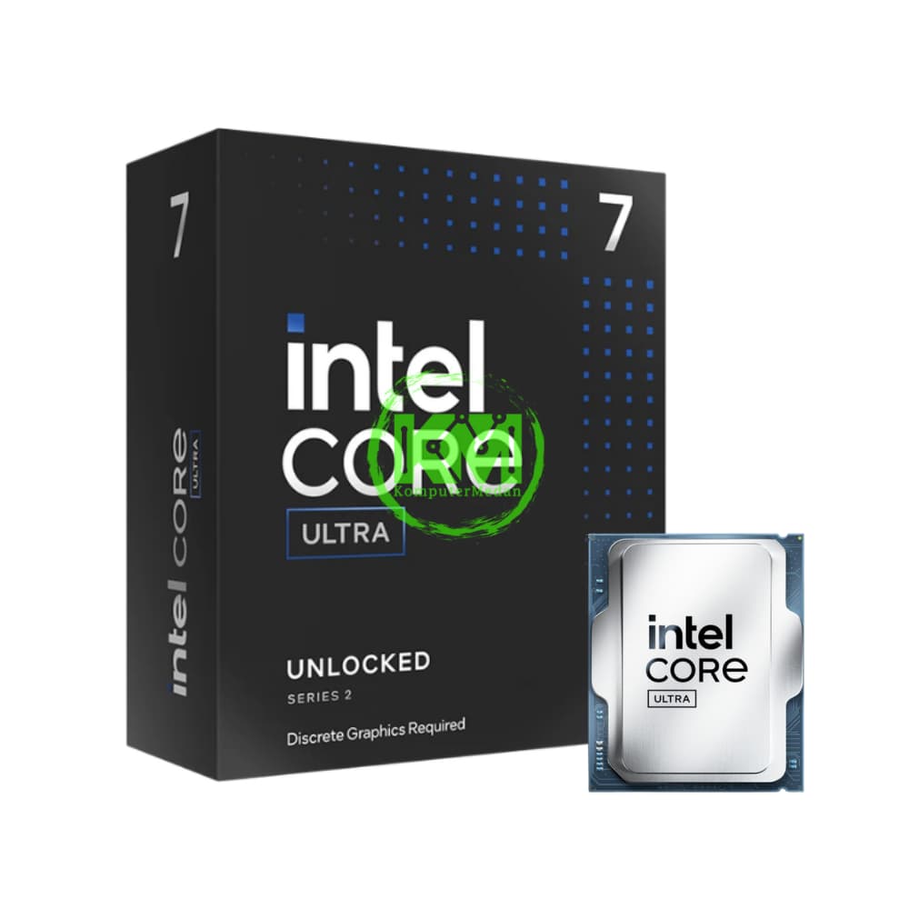 INTEL CORE ULTRA 7 265KF UP TO 5.5GHZ (INTEL) PROCESSOR - Image 1