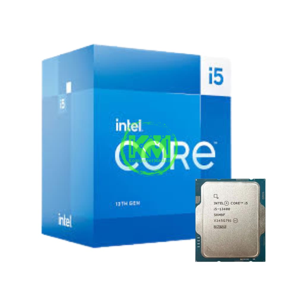 INTEL CORE I5-13400 2.5GHZ UP TO 4.6GHZ (INTEL) PROCESSOR - Image 1