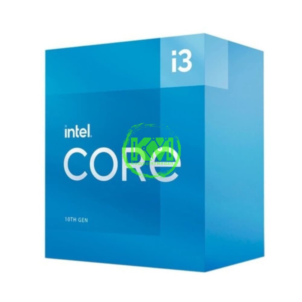 INTEL CORE I3-10105 3.7GHZ UP TO 4.4 (INTEL) PROCESSOR - Image 2