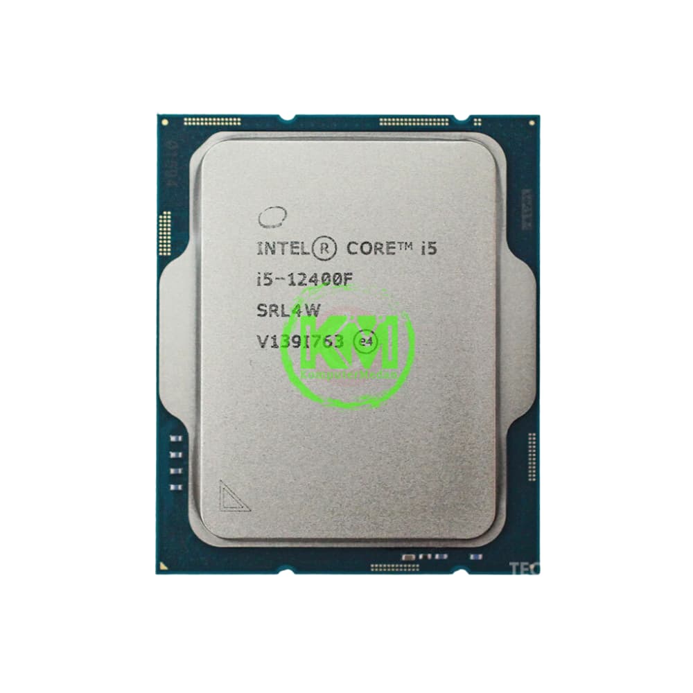 INTEL CORE I5-12400F 2.5GHZ UP TO 4.4GHZ (INTEL) PROCESSOR - Image 3